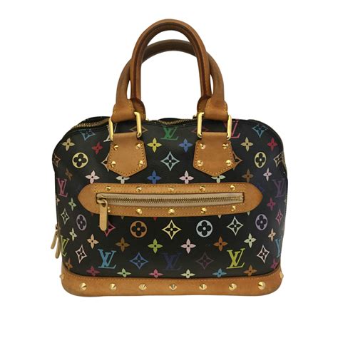 louis vuitton alma colors|Louis Vuitton Alma price.